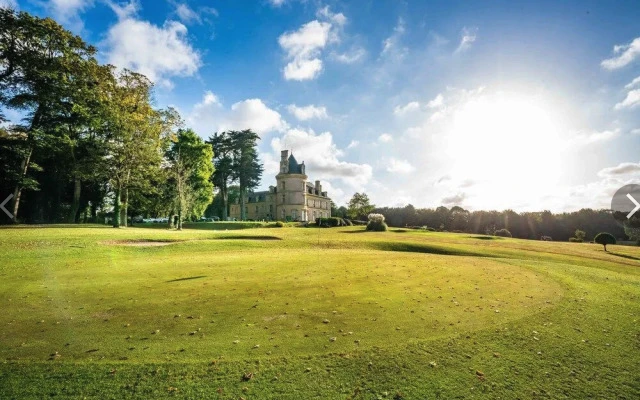 Golf Château de Boisgelin